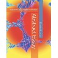 thumbnail image 1 of Abstract Essay: Abstract Essay: Volume 36 Universe Holes (Paperback), 1 of 1