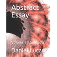 thumbnail image 1 of Abstract Essay: Abstract Essay : Volume 83 Sunspots (Series #83) (Paperback), 1 of 1