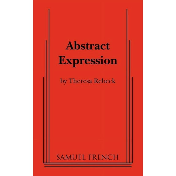 Abstract Expression, (Paperback)