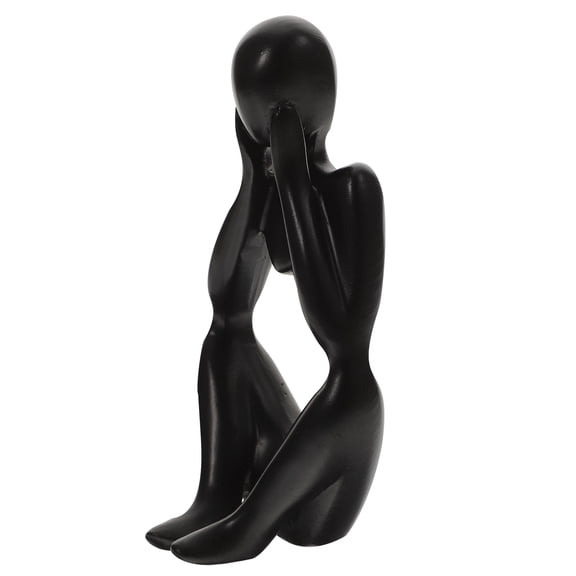 Abstract Figure Ornaments Art Decorative Decors The Office Gifts Miss