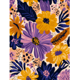 thumbnail image 1 of Abstract Floral Canvas Wall Art，Modern Decor for Living Room Bedroom Dining Room Apartment, 1 of 8