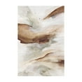 thumbnail image 1 of Abstract Flow No2 Print Wall Art, Modern Wall Decor For Living Room Bedroom, 12x18 UNFRAMED, 1 of 2