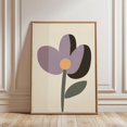 Curated visual reference: Picture Idea: Abstract Flower Wall Art Floral Minimalistic Wall Art Modern Home