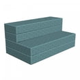 thumbnail image 1 of Abstract Foldable Mattress, Geometric Hexagons, 78.7" x 47.2", Shamrock Green, by Ambesonne, 1 of 6