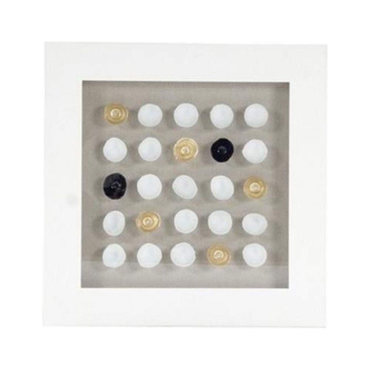 Abstract Framed Art
