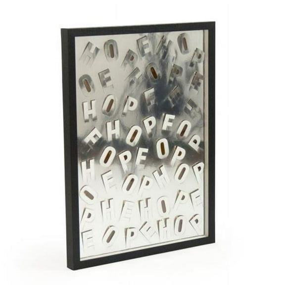 Abstract Framed Art