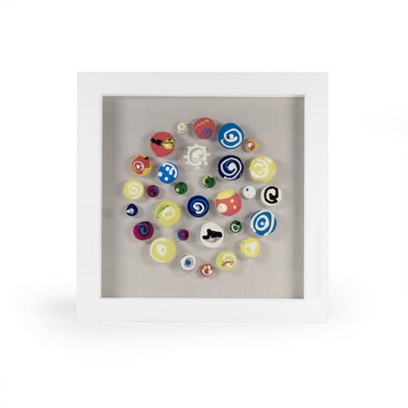 Abstract Framed Art
