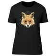 thumbnail image 1 of Abstract Geometric Fox Head T-Shirt Men -Image by Shutterstock, Male 4X-Large, 1 of 4