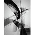 thumbnail image 1 of Abstract Geometric Modern Canvas Print for Living Room Bedroom Office Hallway Dining Room Entryway Minimalist Decor, 1 of 8