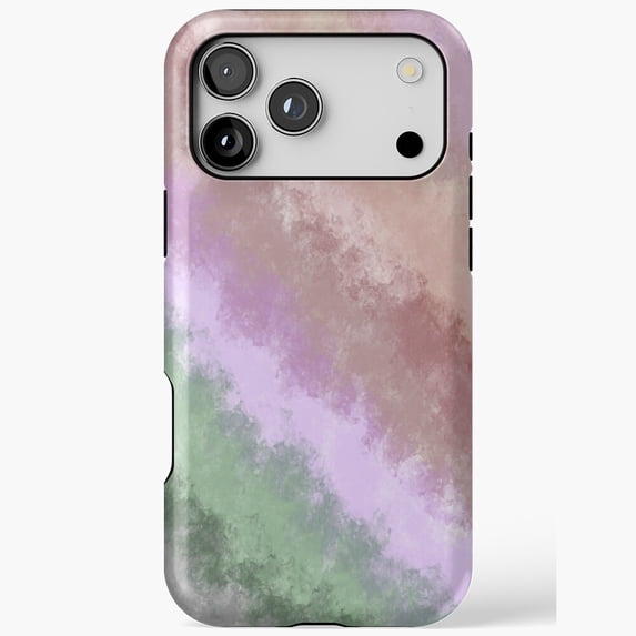 Abstract Geometric Pattern Mix Complementary Color Phone Case 11 to 17 ...