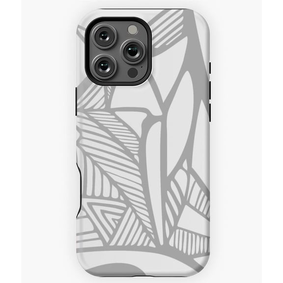 Abstract Geometric Shape 22 Art M4008 Phone Case for iPhone 17 16 15 14 13 12 11 Pro Max