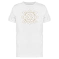 thumbnail image 1 of Abstract Geometric Shape Tee Men's -Image by Shutterstock, 1 of 2