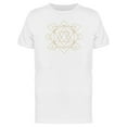 thumbnail image 1 of Abstract Geometric Shape T-Shirt Men -Image by Shutterstock, Male Medium, 1 of 2