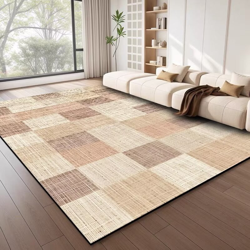E Fashion Rugs Abstract Geometry Carpets for Living Room Modern Home Fashion Rugs for ...