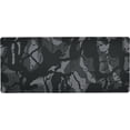 thumbnail image 1 of Abstract Geometry Military Camo Large Gaming Mouse Pad Big Mousepad Mice Keyboard Mat with Non-Slip Rubber Base for Computer Laptop Home & Office, 35.4 X 15.7 inch, 1 of 6