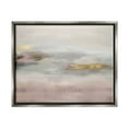 thumbnail image 1 of Abstract Glam Detail Arrangement Abstract Graphic Art Luster Gray Framed Art Print Wall Art, 1 of 6