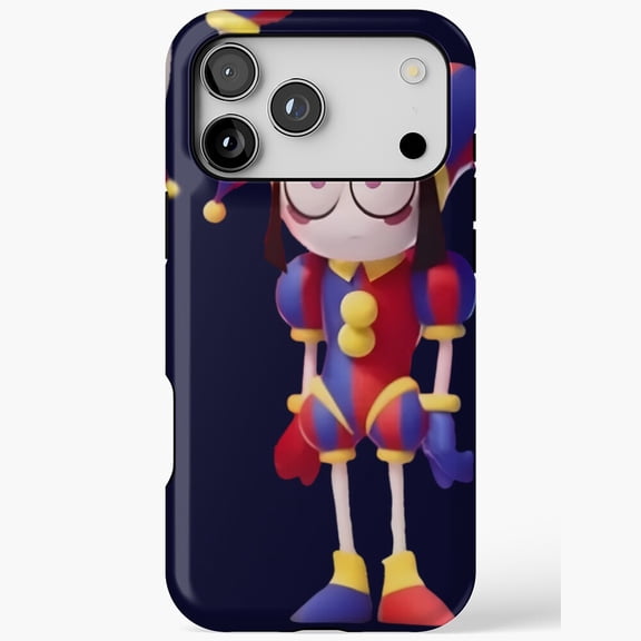 Abstract Glitch Text Vaporwave Cyberpunk Design Compatible Phone Case for iPhone 11 12 13 14 15 16 17 Pro Max