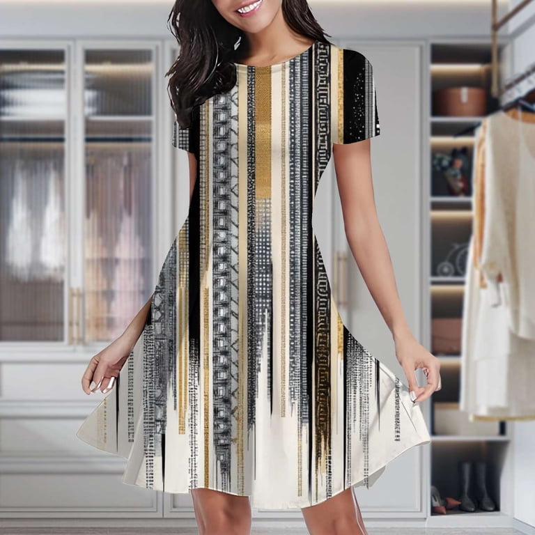 black and gold skater dress Rachel Allan RQ3145 Off Shoulder Quinceanera Dress main image 0