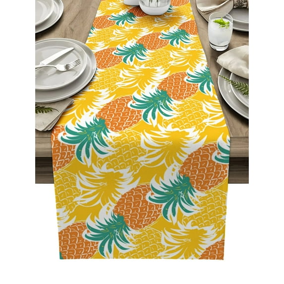 Abstract Gradient Drapery Twisted Red Table Runner ration Home r Dinner Table ration Table r