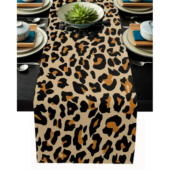 Abstract Gradient Drapery Twisted Red Table Runner ration Home r Dinner Table ration Table r