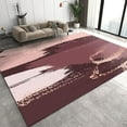thumbnail image 1 of Abstract Graffiti Painting Area Rug, Retro Graffiti Art Rugs Floor Carpet, Indoor Non-Slip Rug For Room Sofa Living Room Mat Bedroom Home Decor Floor Mats 4x5ft, 1 of 6