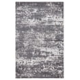 thumbnail image 1 of Abstract Gray 3 ft. x 5 ft. Area Rug, 1 of 4