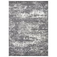 thumbnail image 1 of Abstract Gray 5 ft. x 7 ft. Area Rug, 1 of 4
