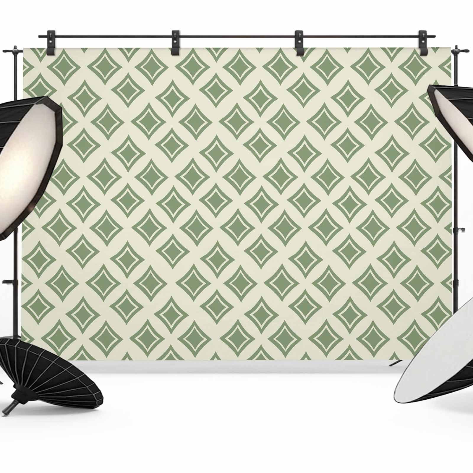 Abstract Green Backdrop for Photoshoot, Photography Photo Studio ...