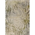 thumbnail image 1 of Abstract Handmade Wool &amp; Original Silk 8x10 Area Rug | TRD1661810, 1 of 8