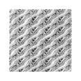 thumbnail image 1 of Abstract Head Scarf, Animal Skin Patterns, Head Wrap, 3 Sizes, by Ambesonne, 1 of 2