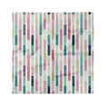 thumbnail image 1 of Abstract Head Scarf, Avant-Garde Color Stripes, Head Wrap, 3 Sizes, by Ambesonne, 1 of 2