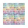 thumbnail image 1 of Abstract Head Scarf, Contemporary Modern Art, Head Wrap, 3 Sizes, by Ambesonne, 1 of 2