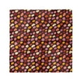 thumbnail image 1 of Abstract Head Scarf, Deformed Spot Shapes, Head Wrap, 3 Sizes, by Ambesonne, 1 of 2