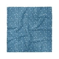 thumbnail image 1 of Abstract Head Scarf, Doodle Style Wintry Items, Head Wrap, 3 Sizes, by Ambesonne, 1 of 2