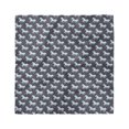 thumbnail image 1 of Abstract Head Scarf, Galloping Unicorns, Head Wrap, 3 Sizes, by Ambesonne, 1 of 2