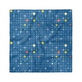 thumbnail image 1 of Abstract Head Scarf, Geometric Circles Dots, Head Wrap, 3 Sizes, by Ambesonne, 1 of 2