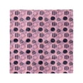 thumbnail image 1 of Abstract Head Scarf, Geometric Circles and Dots, Head Wrap, 3 Sizes, by Ambesonne, 1 of 2