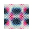 thumbnail image 1 of Abstract Head Scarf, Geometric Lines Angle, Head Wrap, 3 Sizes, by Ambesonne, 1 of 2