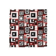 thumbnail image 1 of Abstract Head Scarf, Minimalist Retro, Head Wrap, 3 Sizes, by Ambesonne, 1 of 2