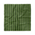 thumbnail image 1 of Abstract Head Scarf, Natural Plaid Inspired, Head Wrap, 3 Sizes, by Ambesonne, 1 of 2