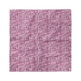 thumbnail image 1 of Abstract Head Scarf, Oval Connected Pattern, Head Wrap, 3 Sizes, by Ambesonne, 1 of 2