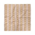 thumbnail image 1 of Abstract Head Scarf, Pastel Vintage Soft Swirls, Head Wrap, 3 Sizes, by Ambesonne, 1 of 2
