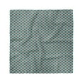 thumbnail image 1 of Abstract Head Scarf, Round Shapes Squares, Head Wrap, 3 Sizes, by Ambesonne, 1 of 2