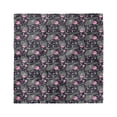 thumbnail image 1 of Abstract Head Scarf, Strokes Dots and Rounds, Head Wrap, 3 Sizes, by Ambesonne, 1 of 2