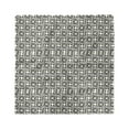 thumbnail image 1 of Abstract Head Scarf, Swirls Flowers Pattern, Head Wrap, 3 Sizes, by Ambesonne, 1 of 2