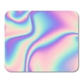 thumbnail image 1 of Abstract Holographic 80S 90S Colorful in Pastel Neon Color for Your Creative Project Book Mousepad Mouse Pad Mouse Mat 9x10 inch, 1 of 3