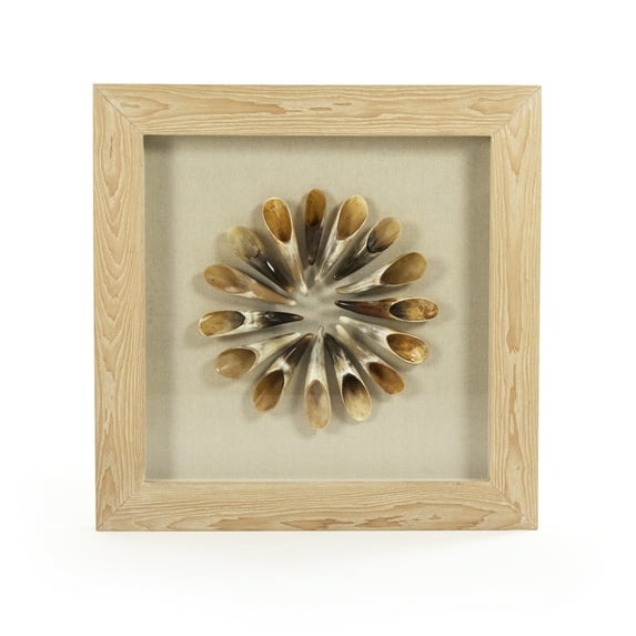 Abstract Horn Art