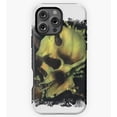 thumbnail image 1 of Abstract Horned Skeleton GA6696 Phone Case for iPhone 11 to 17 Pro Max, 1 of 2