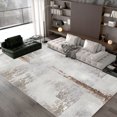 thumbnail image 1 of Abstract Ink Splashing Painting Balcony Corridor Floor Mat Luxury ic ration Living Room Carpet Large Area Bedroom Rug, 1 of 4