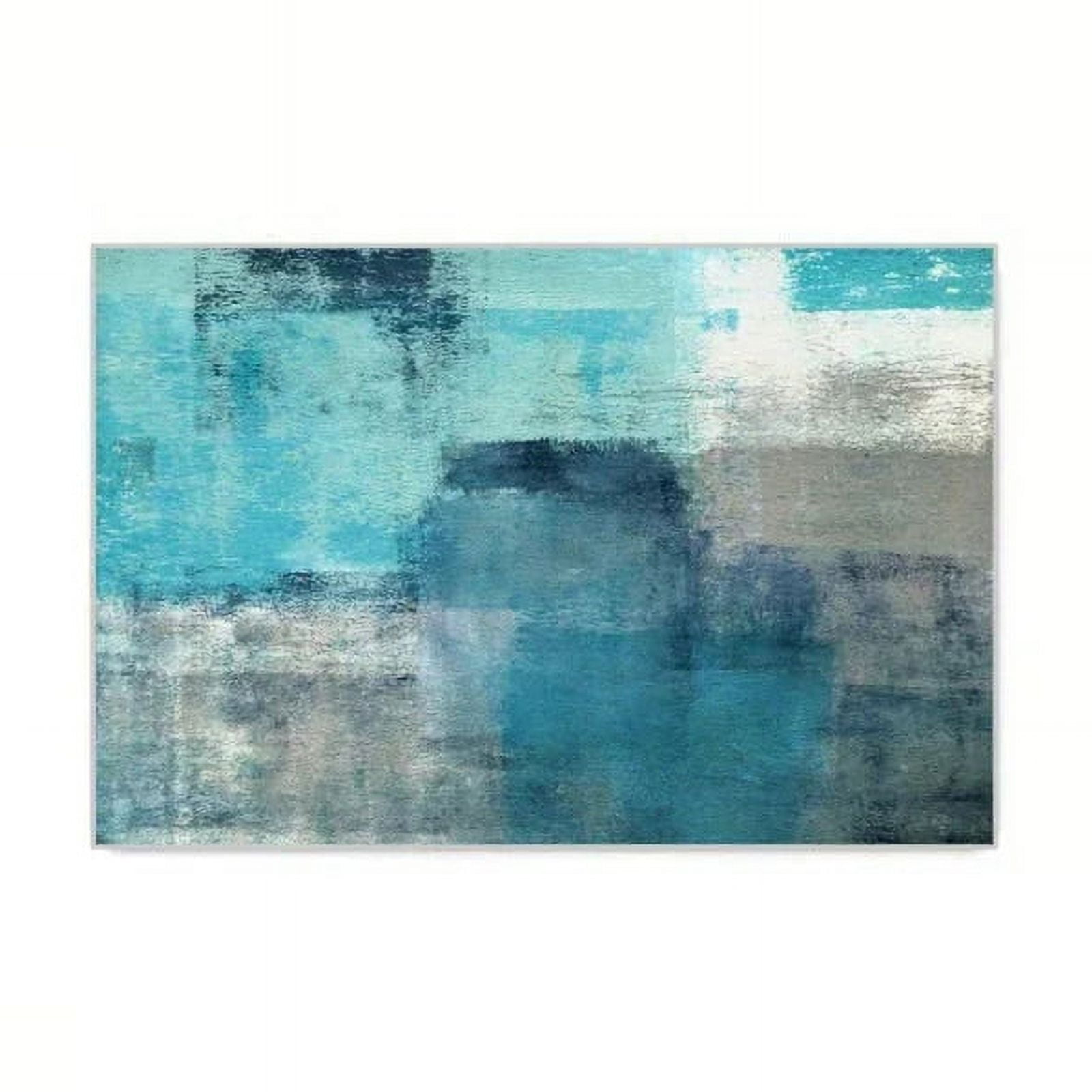 Abstract Kitchen Floor Mat Home Decor Antislip Hallway Balcony Runner